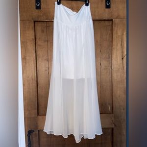 Vince Camuto Maxi Skirt